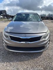 2016 Kia Optima LX - Exterior Front Center Image